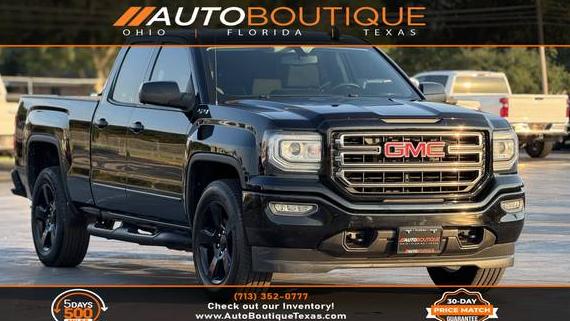 GMC SIERRA LIMITED 2019 2GTV2LEC8K1138333 image